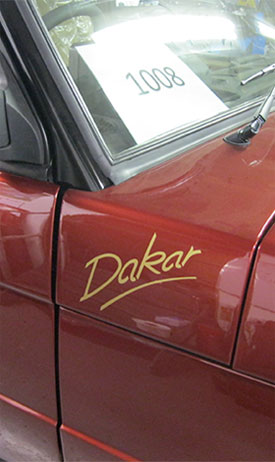 Dakar